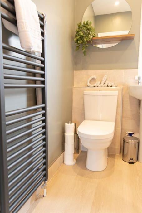 Snowdrop Cottage Сихаузес Екстериор снимка